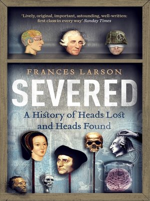 cover image of Severed